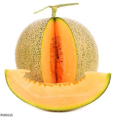 美牙吃哈密瓜有用吗视频,哈密瓜助力牙齿亮白揭秘