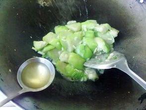 圆水瓜怎么吃最好吃视频,视频教你如何烹饪最佳口感