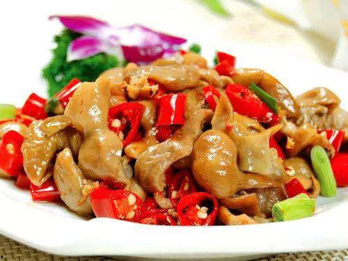 刘大瓜吃肥肠视频,美味与挑战并存